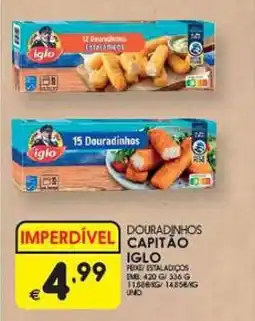 Meu Super DOURADINHOS CAPITÃO IGLO promoção