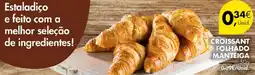 Pingo Doce CROISSANT FOLHADO MANTEIGA promoção