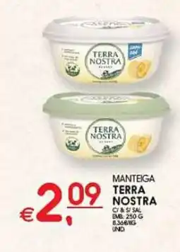 Meu Super MANTEIGA TERRA NOSTRA promoção