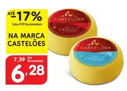 Minipreço NA MARCA CASTELÕES promoção