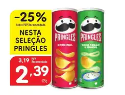 Minipreço NESTA SELEÇÃO PRINGLES promoção