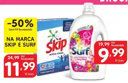Minipreço NA MARCA SKIP E SURF promoção