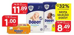 Minipreço NESTA SELEÇÃO DODOT promoção
