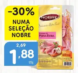 Minipreço NUMA SELEÇÃO NOBRE promoção