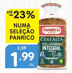 Minipreço NUMA SELEÇÃO PANRICO promoção