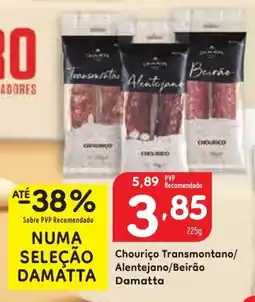 Minipreço NUMA SELEÇÃO DAMATTA promoção