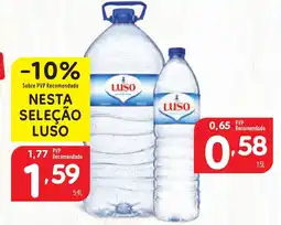 Minipreço NESTA SELEÇÃO LUSO promoção
