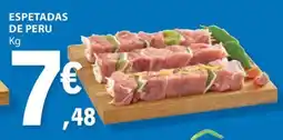 E.Leclerc ESPETADAS DE PERU Kg promoção
