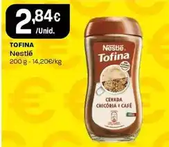 Intermarché Nestlé - tofina promoção