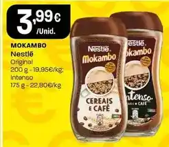Intermarché Nestlé - mokambo promoção