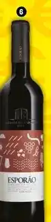 Intermarché Esporão - vinho doc alentejo promoção