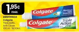 Intermarché Colgate - dentífrico promoção