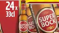 Intermarché Super super super boc bock mini 24 pastilles promoção