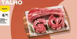Continente COSTELA MENDINHA DE NOVILHO (BALCÃO DE ATENDIMENTO) promoção