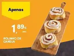 ROLINHO DE CANELA