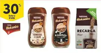 Continente Nestle Mokambo promoção