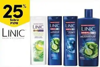 Continente LINIC promoção