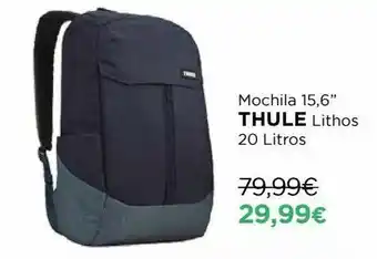 El Corte Inglés Mochila para portátil promoção