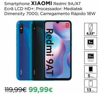 Smartphones xiaomi