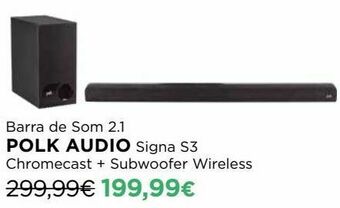 El Corte Inglés Barra de som promoção