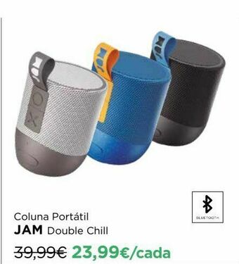 Coluna portátil