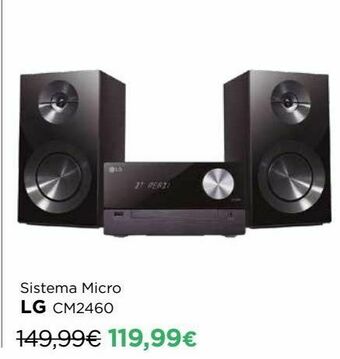 Som hifi lg