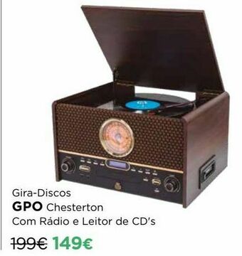 Toca discos
