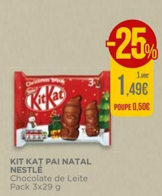 Chocolates kit kat
