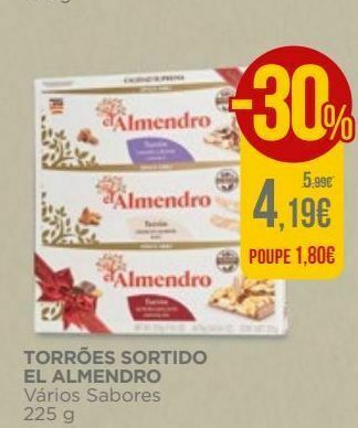 El Corte Inglés Alimentação promoção