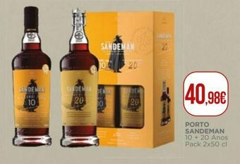 El Corte Inglés Bebidas alcoólicas promoção