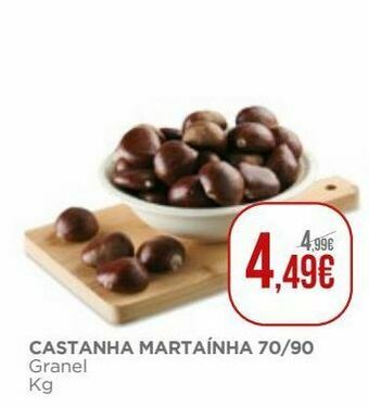 Castanhas