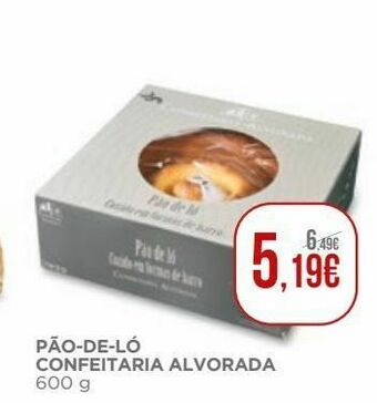 El Corte Inglés Pão promoção