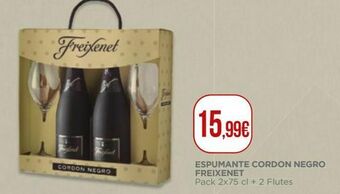 El Corte Inglés Espumante promoção