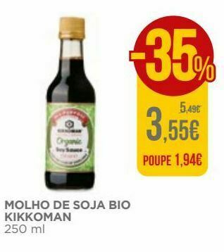 El Corte Inglés Molhos promoção