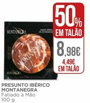 El Corte Inglés Presunto promoção