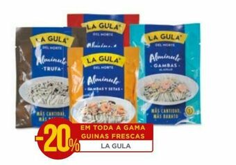 El Corte Inglés Alimentação promoção