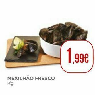 El Corte Inglés Marisco promoção