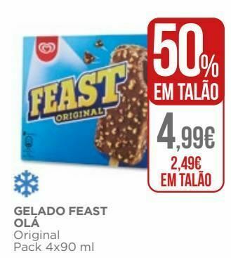 Gelados olá