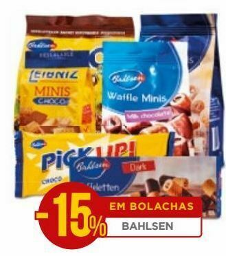 El Corte Inglés Biscoito e bolacha promoção