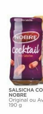 El Corte Inglés Salsicha nobre promoção