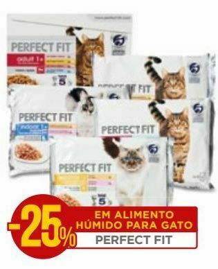 El Corte Inglés Ração para gatos promoção