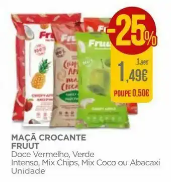 El Corte Inglés Alimentação fruut promoção