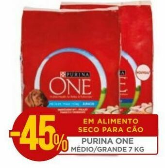 El Corte Inglés Ração para cães purina promoção