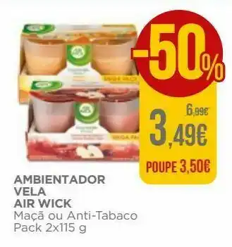 Vela airwick