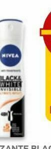 El Corte Inglés Desodorizante nivea promoção
