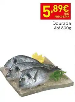 Recheio Dourada Até 600g promoção