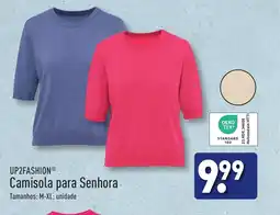 ALDI UP2FASHION Camisola para Senhora promoção