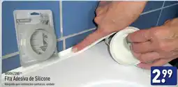 ALDI WORKZONE Fita Adesiva de Silicone promoção