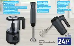 ALDI AMBIANO Aparelhos de Cozinha promoção