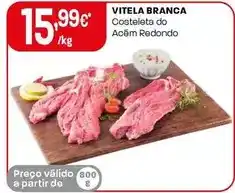 Intermarché Vitela branca promoção